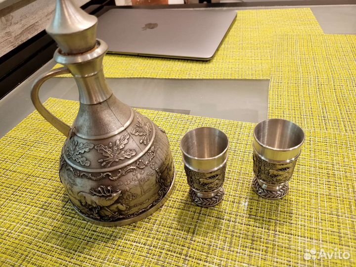 Графин с рюмками Artina SKS