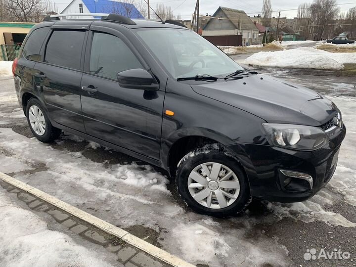 LADA Kalina 1.6 МТ, 2014, 150 000 км