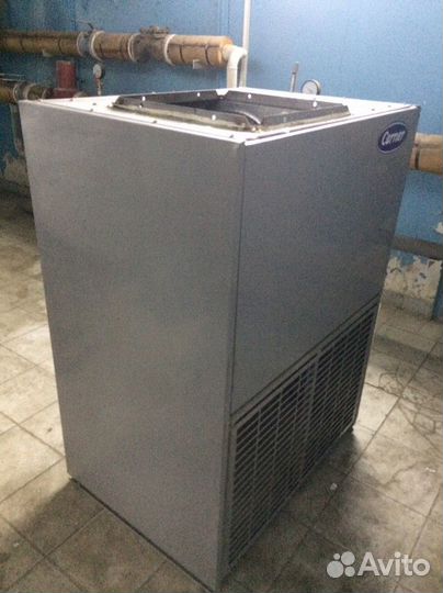 Приточно/вытяжная камера с обогревом carrier