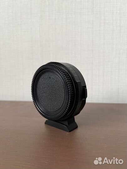 Viltrox mount adapter nf-m43x 0.71x
