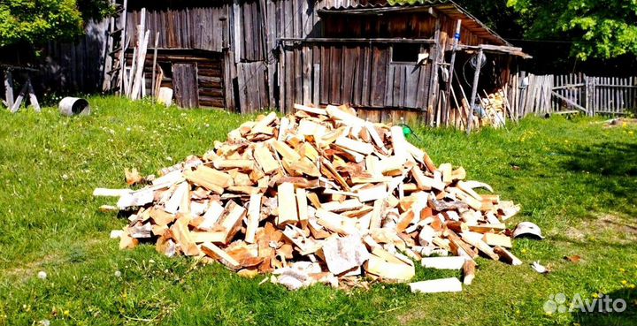 Дрова Ольховые любые подготовленные