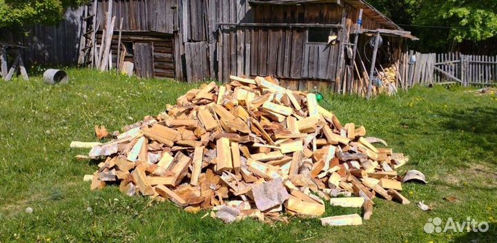 Дрова с доставкой по области
