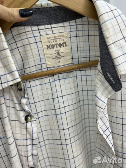 Рубашки Koton