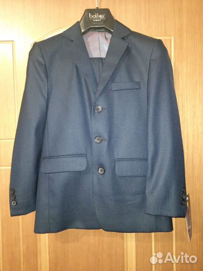 Школьный костюм новый baltex
