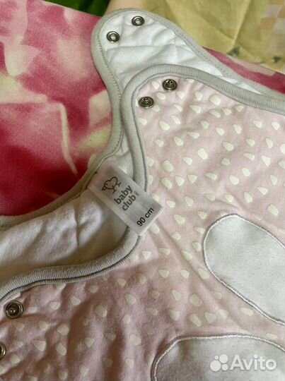 Спальный мешок детский