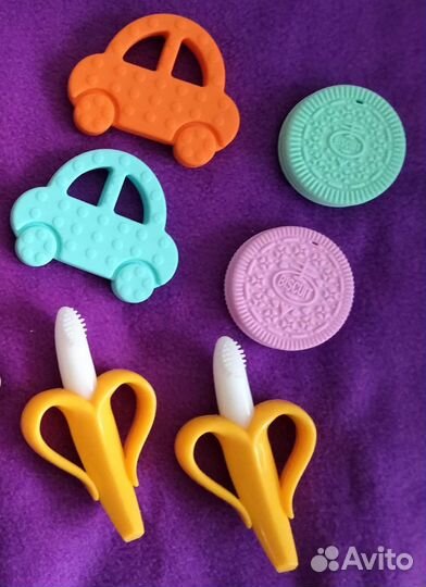 Прорезыватели грызунки