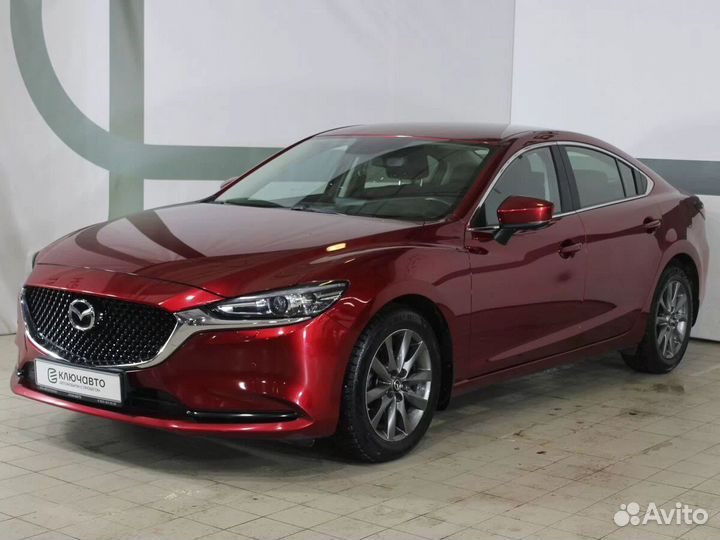 Mazda 6 2.0 AT, 2020, 66 000 км