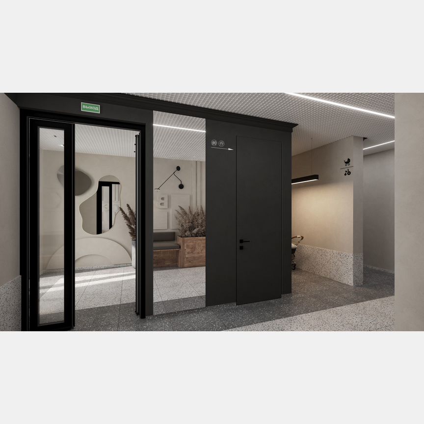 1-к. квартира, 40,8 м², 7/15 эт.