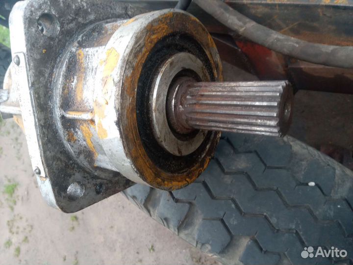 Гидромотора