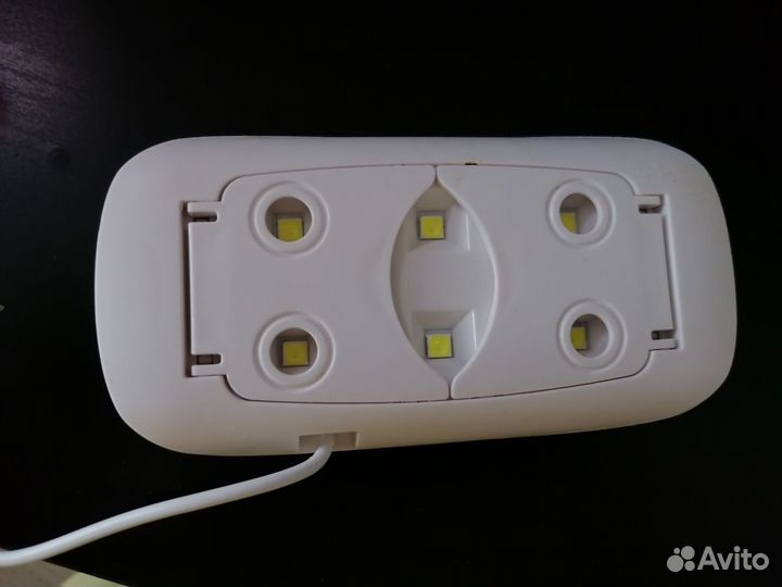 Лампа для маникюра UV/LED