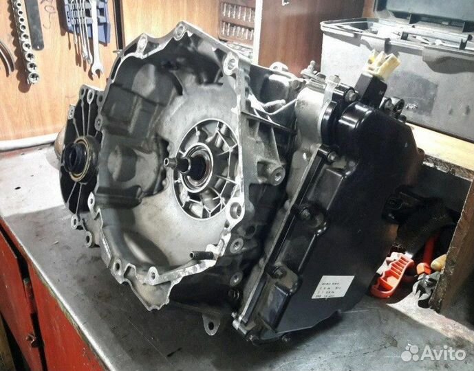 АКПП 6Т45 Chevrolet Captiva C140 с Гарантией