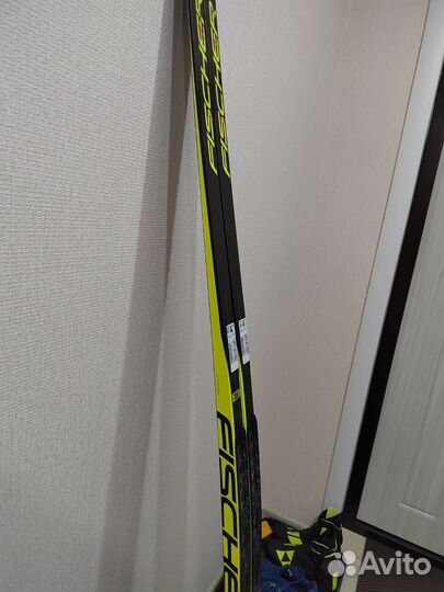 Лыжи беговые fisher speedmax