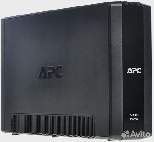 Ибп APC Back-UPS Pro RS 900 евророзетка
