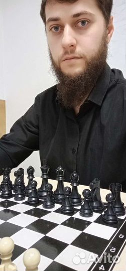 Тренер по шахматам