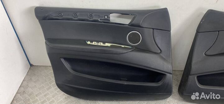 Обшивка двери (комплект) BMW X6 M E71/E72 2010