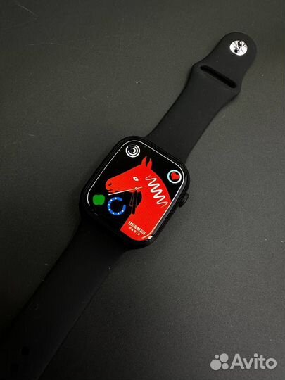 Apple watch 8 hermes