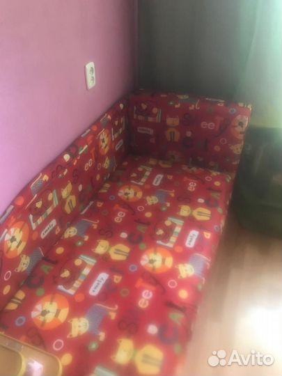 Диван детский