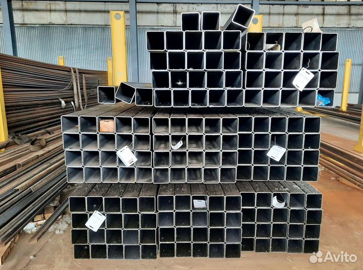 Труба профильная