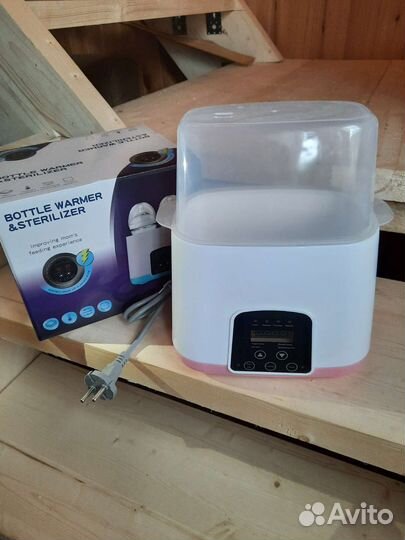 Подогреватель для бутылочек