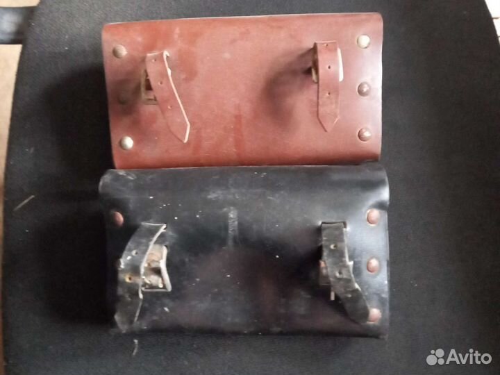 Бардачок для велосипеда СССР