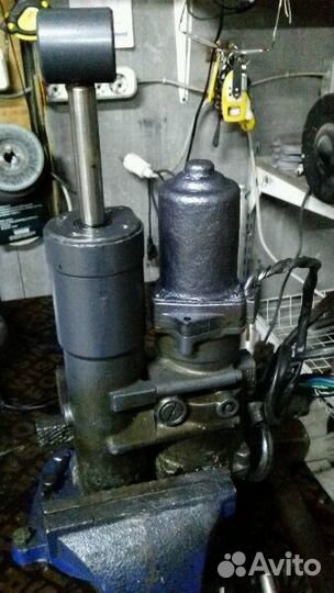 Гидроподъем для моторов от 9.9 л с