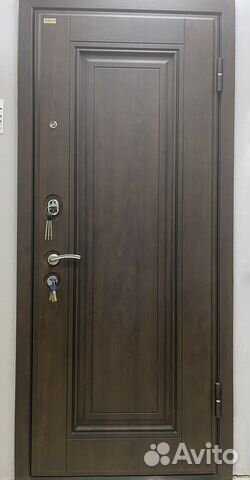 Дверь входная металлическая Ле-Гран Волкодав