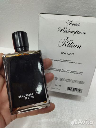 Тестер Kilian Sweet Redemption The End, 50ml