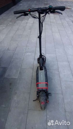 Электросамокат kugoо м4 pro 18 ah 600W