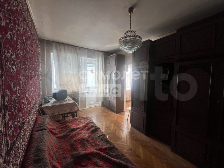 2-к. квартира, 42,7 м², 5/5 эт.