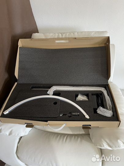 Лампа луна бестеневая