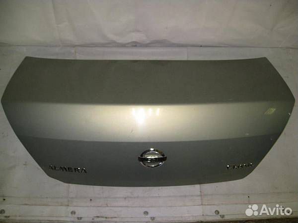 крышка багажника nissan almera n16. крышка багажника ниссан альмера n16. крышка багажника новая nissan almera n16. крышка багажника ниссан альмера н16. крышка багажника almera g15 синяя.