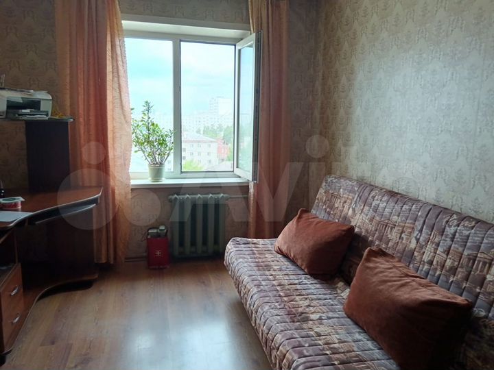 2-к. квартира, 51,1 м², 8/9 эт.