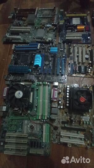 Компьютерные комплектующие лутбокс