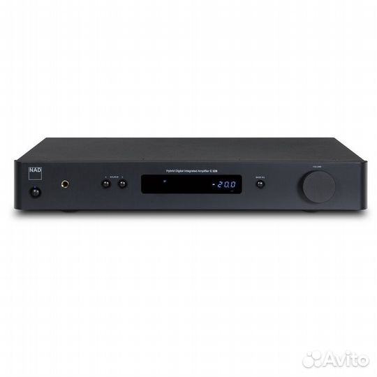 Стереоусилитель NAD C328