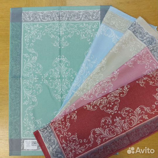 Кухонные полотенца