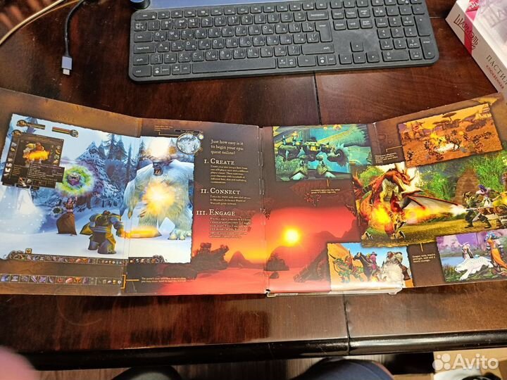 World of Warcraft Classic Box