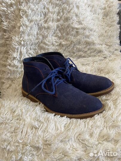 Ботинки женские 37 размер
