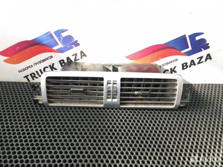 Дефлектор воздушный Man TGL, Man TGS, Man TGX