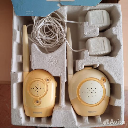 Радионяня philips