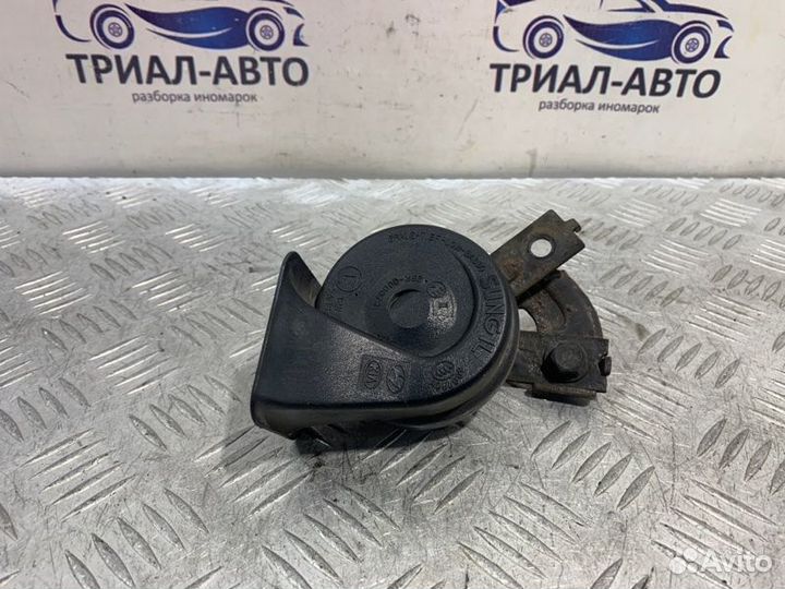 Сигнал Kia Ceed 2