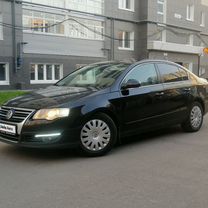 Volkswagen Passat 2.0 AMT, 2008, 203 500 км, с пробегом, цена 740 000 руб.