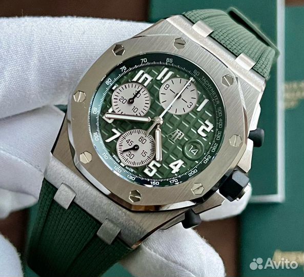 Audemars Piguet Royal Oak Offshore Chronograph