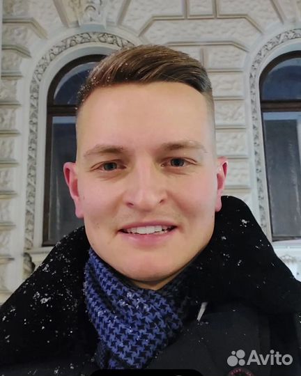 Промоутер- Зазывала С Громкоговорителем, Говорун