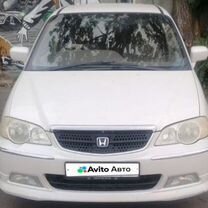 Honda Odyssey 2.3 AT, 2002, 313 135 км, с пробегом, цена 670 000 руб.