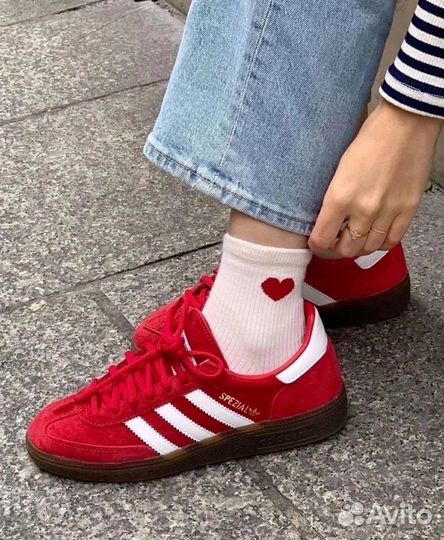 Кеды adidas женские