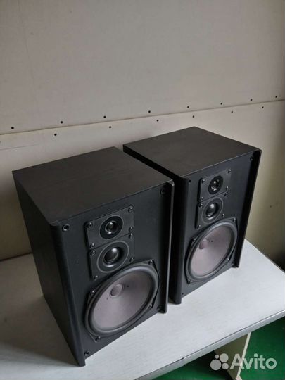 Полочная акустика Revox studio 4mk2