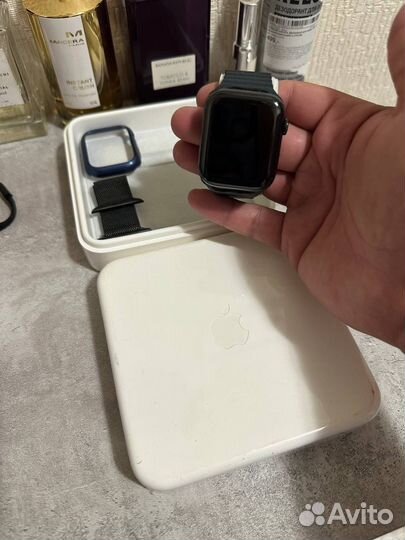 Часы Apple Watch 4 44 mm