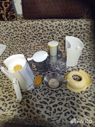 Соковыжималка