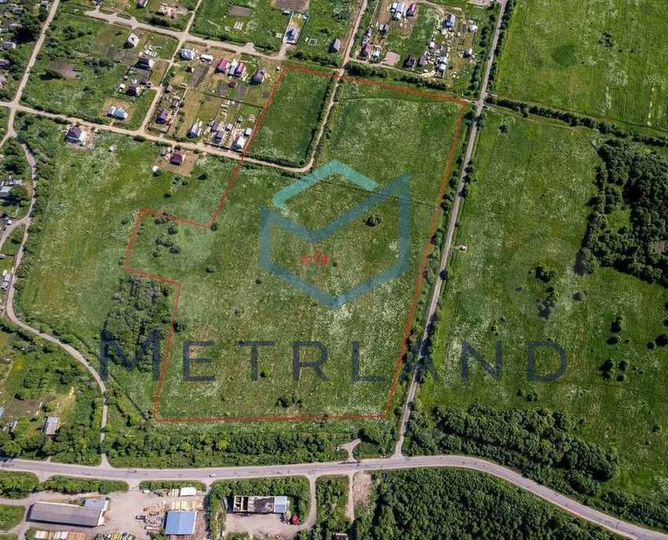 Участок 15,4 га (ИЖС)