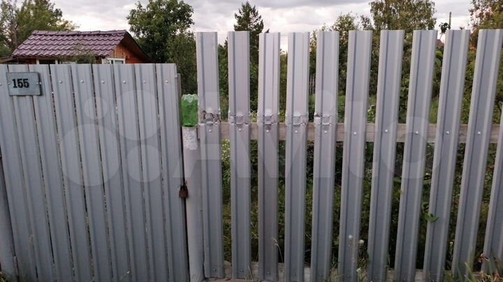 Дом 12 м² на участке 6 сот.